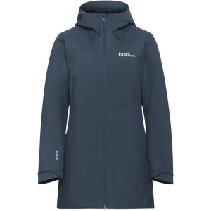 Płaszcz puchowy damski Heidelstein Jack Wolfskin