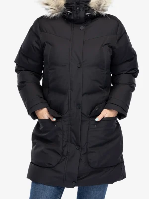 Zdjęcie produktu Płaszcz puchowy damski Helly Hansen Bouvet Down Parka - black