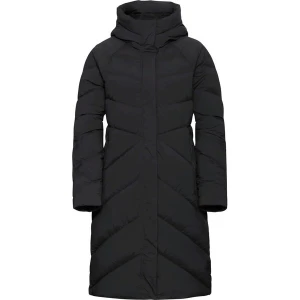 Płaszcz puchowy damski Marienplatz Coat W Rds Jack Wolfskin