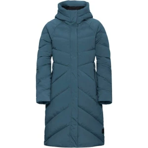 Płaszcz puchowy damski Marienplatz Coat W Rds Jack Wolfskin