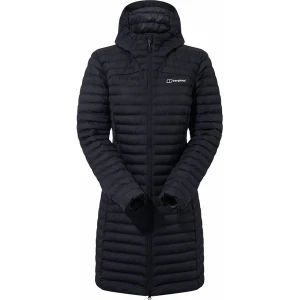 Płaszcz puchowy damski Nula Micro Synthetic Insulated Berghaus