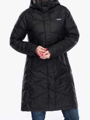 Płaszcz puchowy damski Patagonia Down With It Parka - black