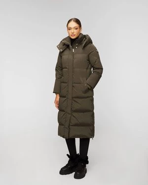 Płaszcz Puchowy Damski Woolrich Aurora Long Parka