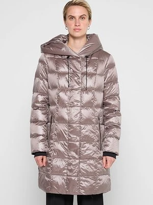 Płaszcz puchowy DKNY