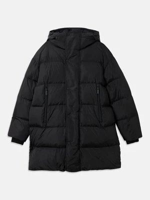 Płaszcz puchowy Dsquared2 czarny