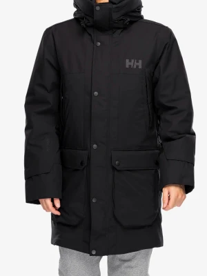 Płaszcz puchowy Helly Hansen Escape Down Flow Parka - black