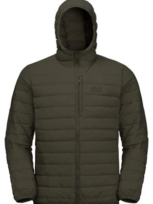 Płaszcz puchowy Jack Wolfskin