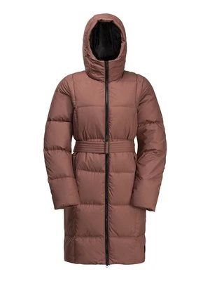 Płaszcz puchowy Jack Wolfskin