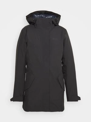Płaszcz puchowy Jack Wolfskin
