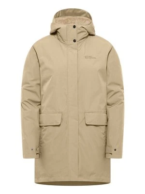 Płaszcz puchowy Jack Wolfskin