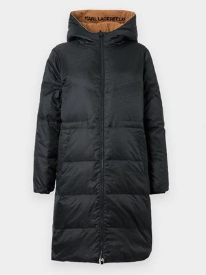 Płaszcz puchowy Karl Lagerfeld