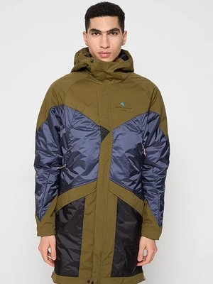 Płaszcz puchowy Klättermusen