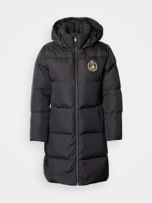 Płaszcz puchowy Lauren Ralph Lauren czarny
