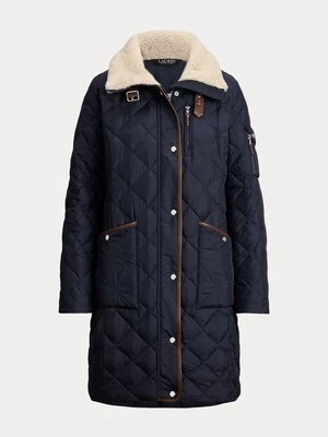 Płaszcz puchowy Lauren Ralph Lauren Petite