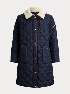 Płaszcz puchowy Lauren Ralph Lauren Woman