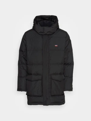 Płaszcz puchowy Levi's czarny