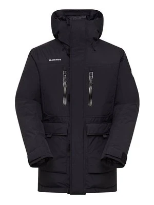 Płaszcz puchowy mammut