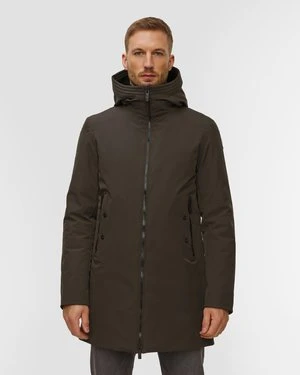 Płaszcz Puchowy Męski Fusalp Gezi