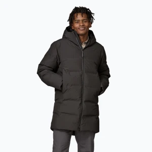 Płaszcz puchowy męski Patagonia Jackson Glacier Parka black