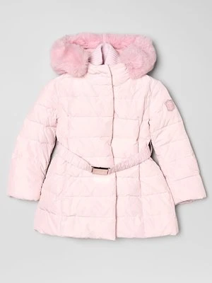 Płaszcz puchowy Monnalisa