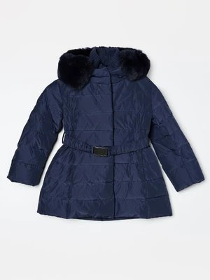 Płaszcz puchowy Monnalisa