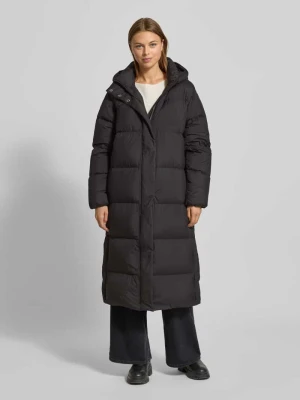 Płaszcz puchowy o kroju regular fit z kapturem Tommy Hilfiger