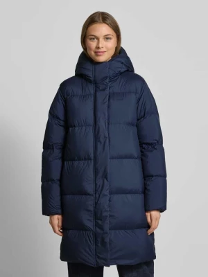 Płaszcz puchowy o kroju regular fit z kapturem Tommy Hilfiger