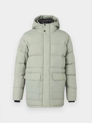 Płaszcz puchowy QUARTZ CO