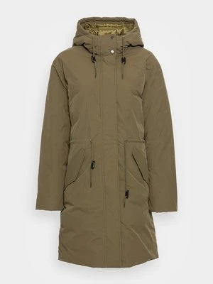 Płaszcz puchowy Samsøe Samsøe