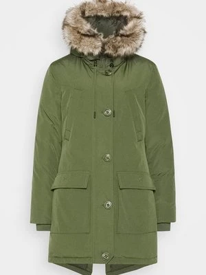 Płaszcz puchowy Superdry & Co