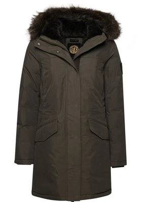 Płaszcz puchowy Superdry & Co