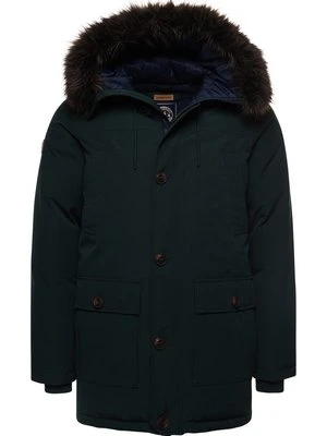 Płaszcz puchowy Superdry & Co
