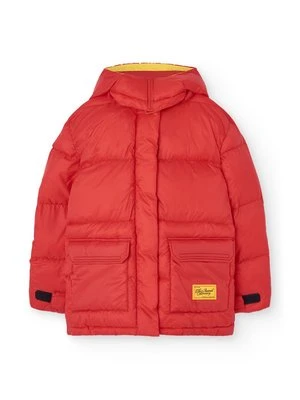 Płaszcz puchowy THE ANIMALS OBSERVATORY