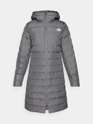 Płaszcz puchowy The North Face khaki