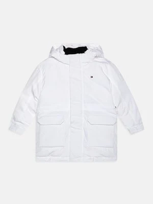 Płaszcz puchowy Tommy Hilfiger