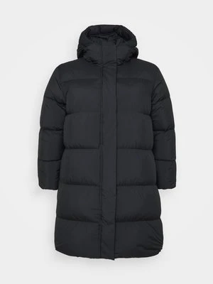 Płaszcz puchowy Tommy Hilfiger czarny