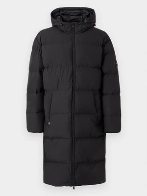 Płaszcz puchowy Tommy Hilfiger czarny