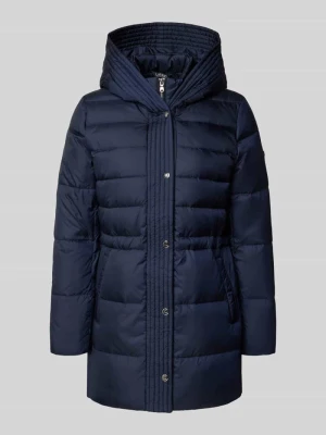 Płaszcz puchowy z kapturem Lauren Ralph Lauren