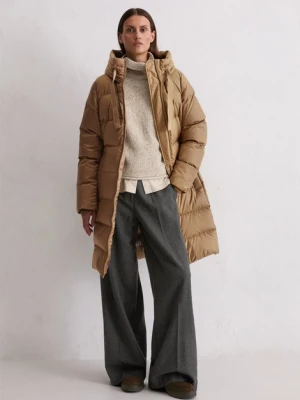 Płaszcz puchowy z kapturem Marc O'Polo