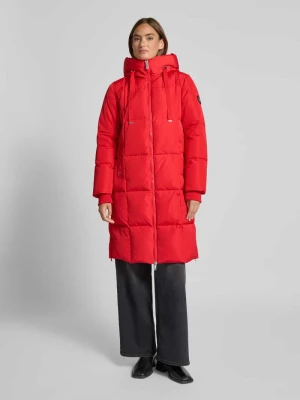 Płaszcz puchowy z kapturem model ‘Nova’ MOS MOSH
