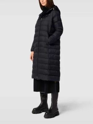 Płaszcz puchowy z kapturem Tommy Hilfiger