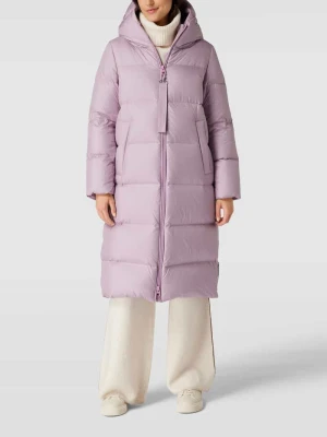 Płaszcz puchowy z pikowaniem Marc O'Polo