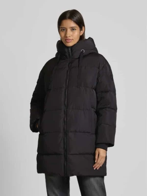 Płaszcz puchowy zapinany na zamek błyskawiczny dwustronny MOS MOSH