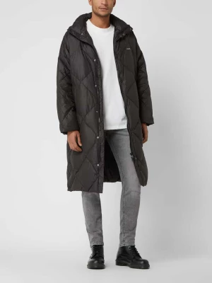 Płaszcz puchowy ze stójką model ‘Liom’ YOUNG POETS SOCIETY