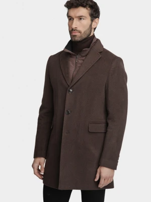 Płaszcz RAFFAELE 00278A80GSA Giacomo Conti