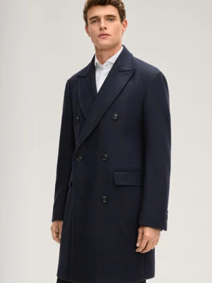 Płaszcz Richborne w kolorze granatowym Joop