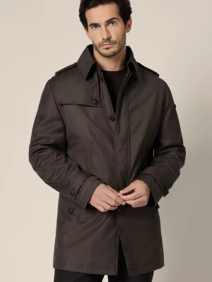 Płaszcz Szary Altea Lancerto