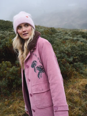 Płaszcz sztruksowy Play Fair XS