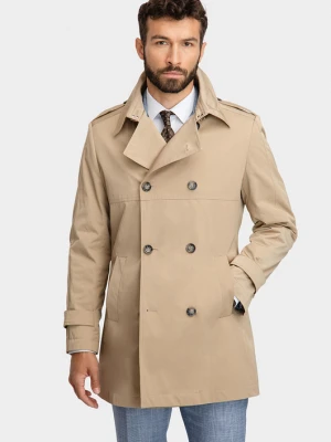 Płaszcz techniczny 00272B15GSA Giacomo Conti