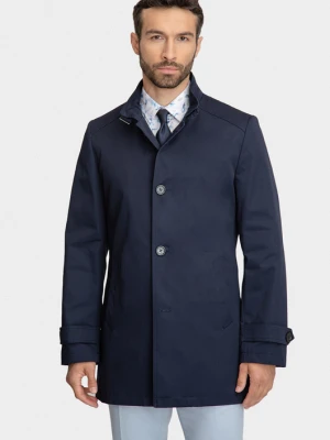 Płaszcz techniczny 00273A75GSA Giacomo Conti